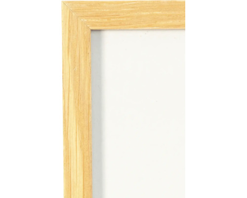 Cadre photo en bois pour décoration murale