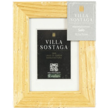 Cadre en bois massif Villa Sostaga Salo 10,5 x 15 centimètres avec certification FSC