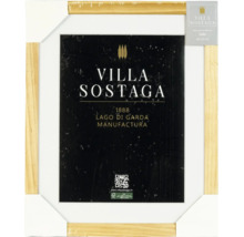 Cadre photo en bois Villa Sostaga Salo 40 x 50 centimètres en bois massif
