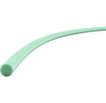 Profil rond flexible en plastique pour joints et étanchéité