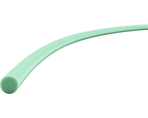 Profil rond flexible en plastique pour joints et étanchéité