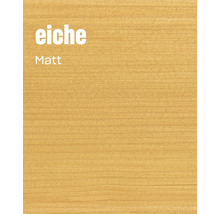 Echantillon de bois chene avec surface mate