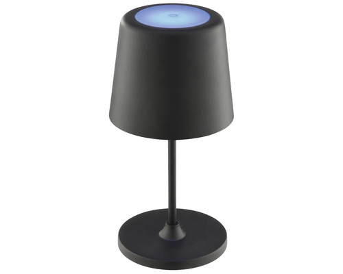 Moderne LED Tischleuchte mit Akkubetrieb und Touch Funktion für den Innen und Außenbereich
