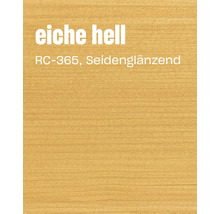 Holzmuster Eiche hell RC 365 seidenglänzend