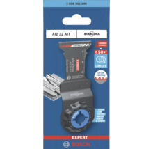 Lame de scie plongeante Bosch Expert Starlock AIZ 32 AIT pour métal, carbure, pour outil multifonction