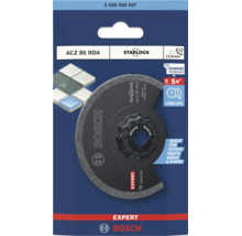 Lame de scie segmentée Bosch Starlock ACZ 85 RD4 Expert Diamond pour matériaux minéraux sous emballage