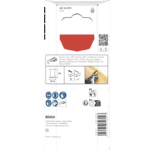 Lame de scie plongeante Bosch Starlock AIZ 32 EPC pour bois et plastique dans emballage