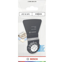 Grattoir Bosch Starlock ATZ 52 SFC pour outil multifonction pour enlever les résidus de colle et les revêtements de sol