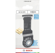 Lame de scie plongeante Bosch Starlock AIZ 32 EPC pour bois