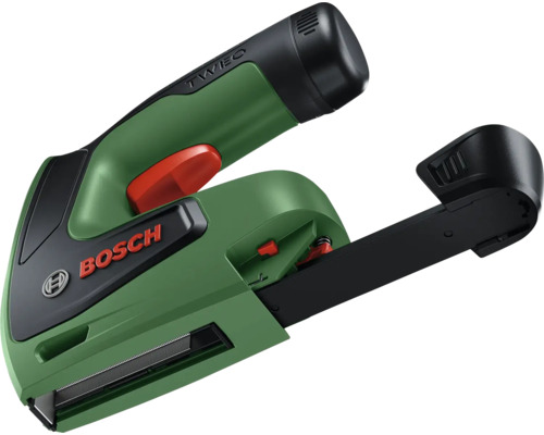 Bosch Elektrotacker zum Befestigen von Materialien mit hoher Schlagkraft