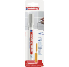 Marqueur pour joints de carrelage Edding 8200 avec pointes de rechange