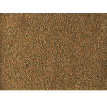 Surface structurée composée de nombreuses petites particules rondes dans des tons terre