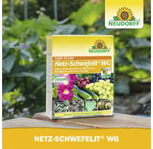Neudorff Netz-Schwefelit WG Pflanzenschutzmittel gegen Pilzkrankheiten an Wein, Zierpflanzen, Gemüse und Obst, ergibt 30 Liter.