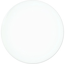 Plafonnier rond au design simple pour un éclairage uniforme de la pièce