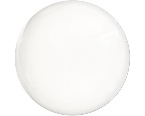 Globe lumineux rond comme verre de rechange pour éclairage extérieur