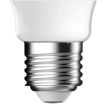 Ampoule LED avec culot E27 pour divers luminaires