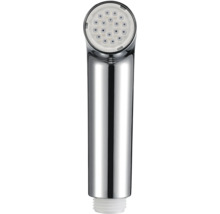 Douchette pour bidet en métal avec plaque de jets