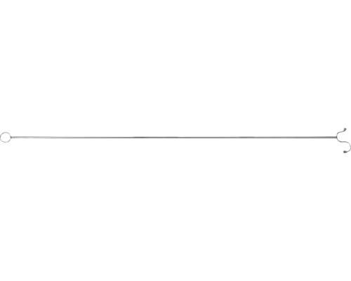 Furet de débouchage avec outil de préhension