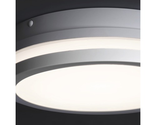 Runde LED Deckenleuchte mit neutralweissem Licht