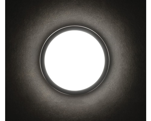 Runde Deckenleuchte für den Innenbereich