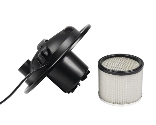 Tête d''aspirateur et filtre