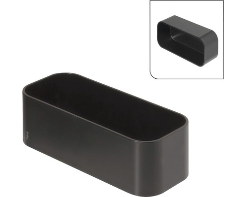 Étagère de salle de bain en métal Logo Tiger