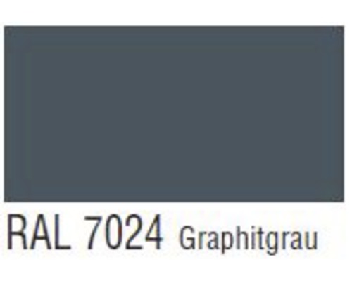 RAL 7024 Graphitgrau