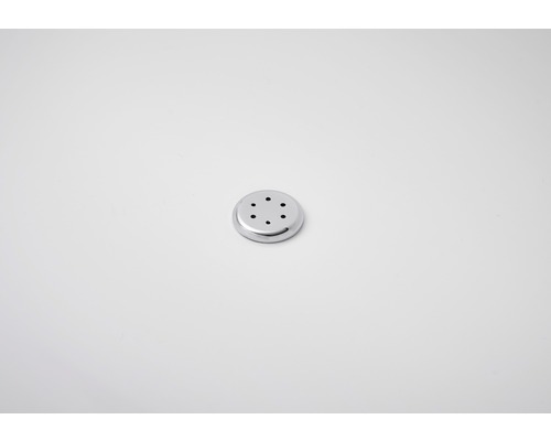 Couvercle avec plusieurs trous