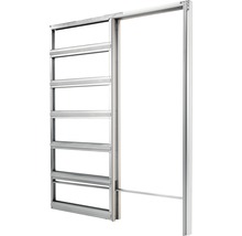 Aluminium Schiebetürsystem für Innenausbau