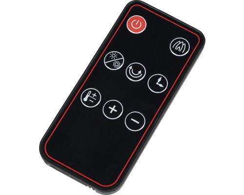 Fernbedienung mit verschiedenen Steuerungstasten