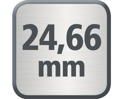 24,66 millimètres