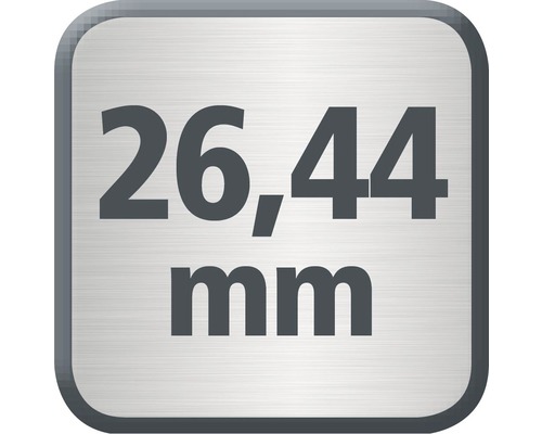 26,44 Millimeter Kennzeichnung