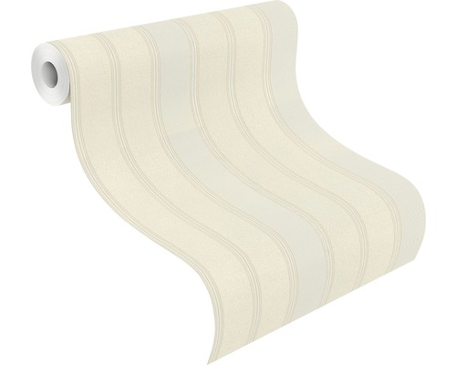 Tapetenrolle mit Streifenmuster