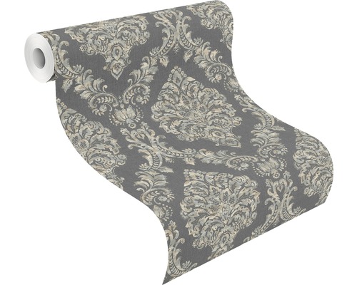 Tapetenrolle mit Ornamentmuster