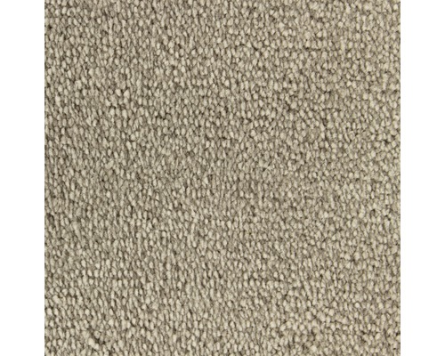 Nahaufnahme eines beigen Teppichbodens