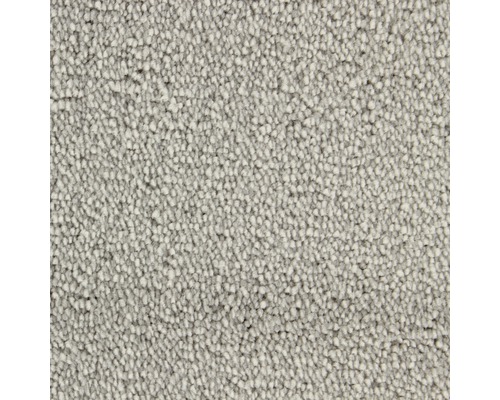 Nahaufnahme eines grauen Teppichs