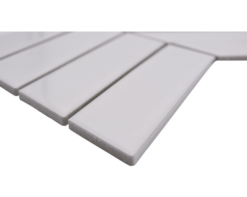 Carreaux rectangulaires en céramique