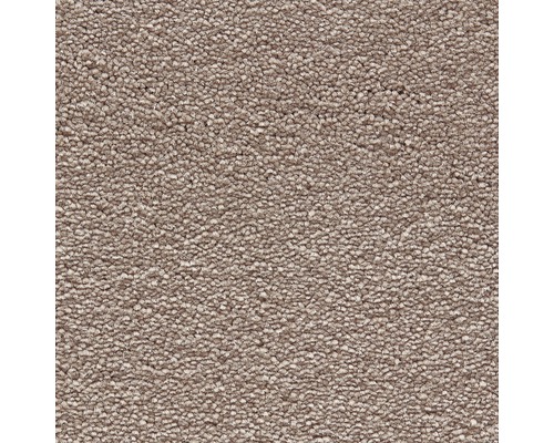 Detailaufnahme eines getufteten Teppichs