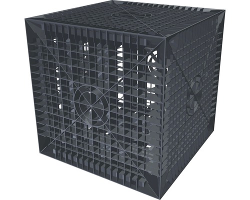 Versickerungsmodul aus Kunststoff