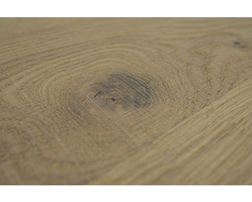 Gros plan d''une planche de bois avec grain