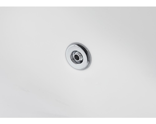 Wannenmassage Düse im Detail