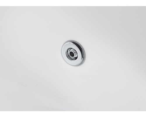 Düsenelement einer Badewanne