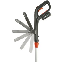GARDENA Akku-Rasentrimmer EasyCut 23/18V - Power for All - ohne Akku und Ladegerät