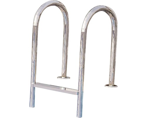 Échelle de piscine en acier inoxydable