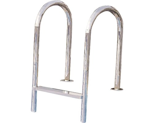 Échelle de piscine en acier inoxydable