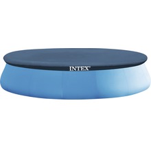 Aufstellpool INTEX Easy Set ø 457 H 107 cm blau
