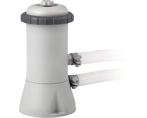 Système de filtration de piscine pour une eau de piscine propre