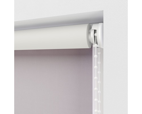 Rollo mit Kettenzug zur Fensterdekoration und zum Sonnenschutz