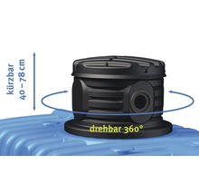 Système de réservoir 4rain FLAT 4500l (3x1500l)