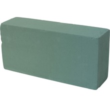 Brique de mousse florale pour compositions florales